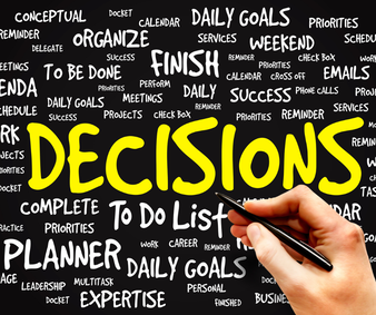 L'Art de la prise de décision : Comment aider les dirigeants à faire les bons choix